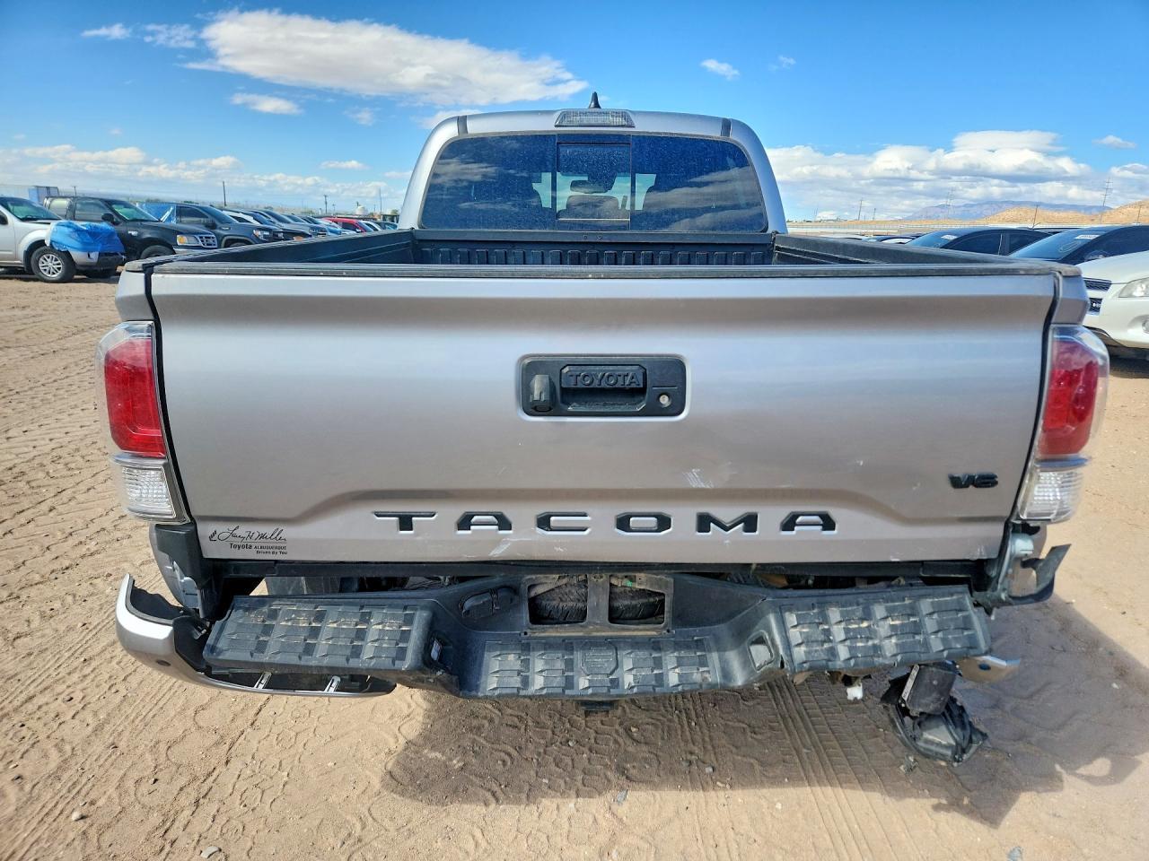 2021 Toyota Tacoma TRD Sport