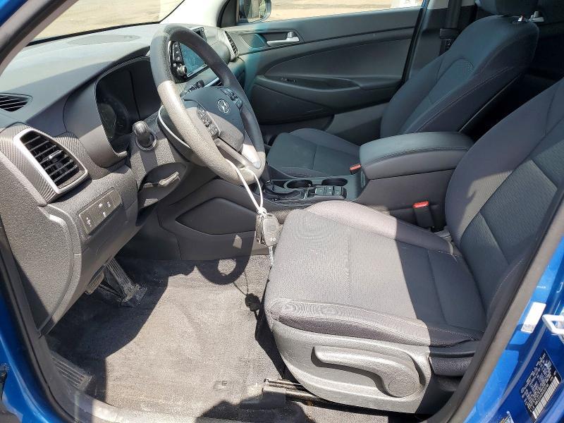 2019 Hyundai Tucson se