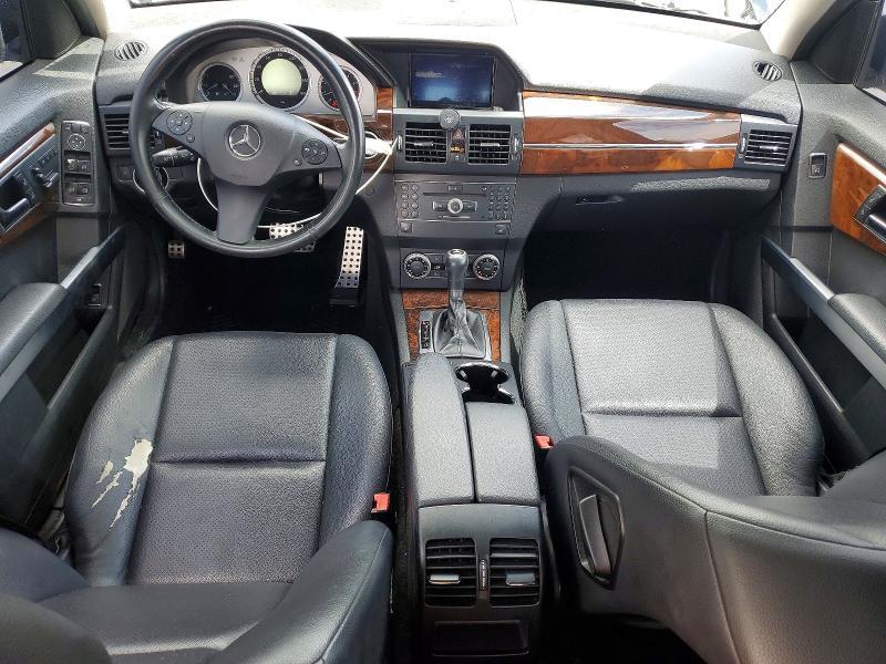 2012 Merc Glk350