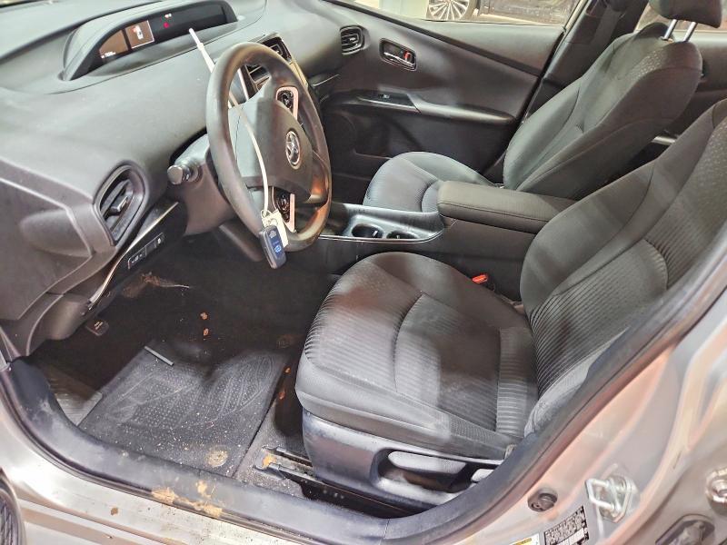 2016 Toyota Prius two