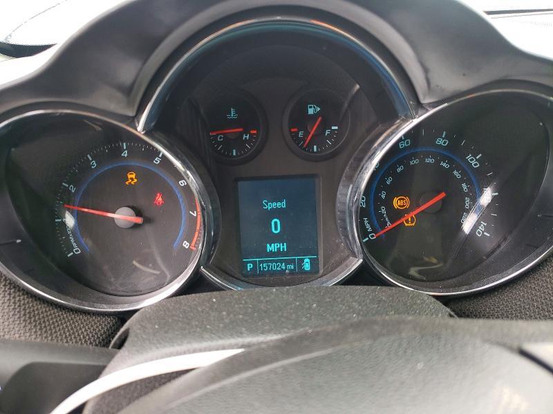 2012 Chevrolet Cruze lt