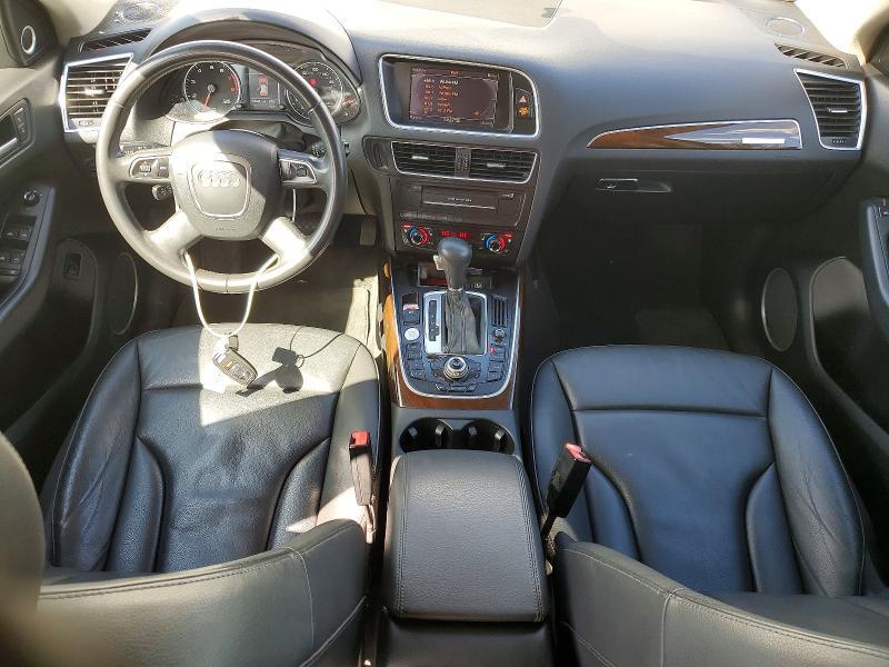 2012 Audi Q5 Premium Plus