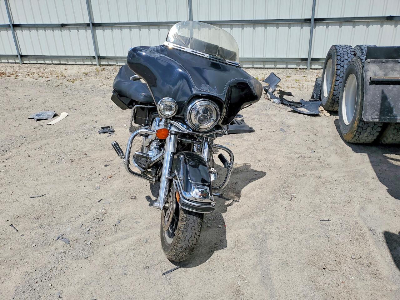 2008 Harley-Davidson Flht Classic