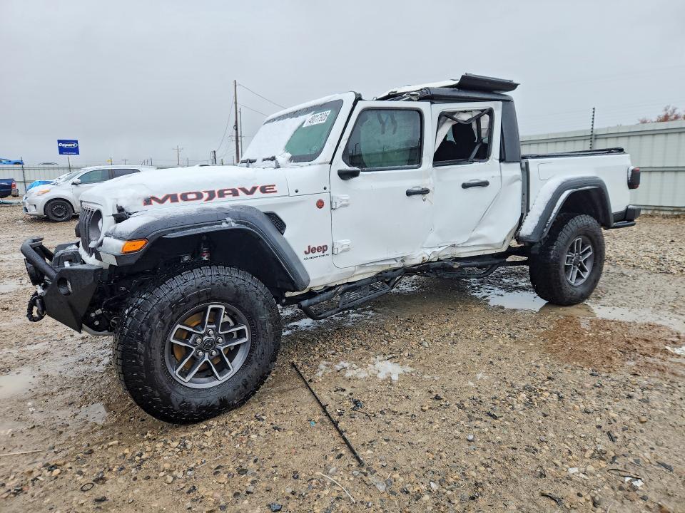 2024 Jeep Gladiator Mojave
