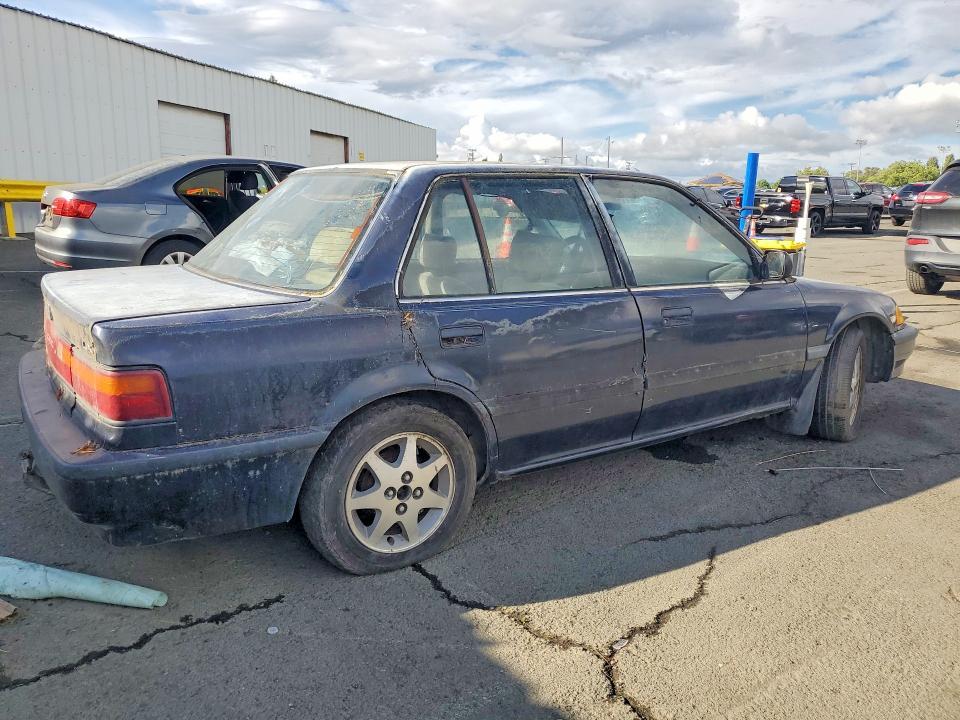 1991 Honda Civic lx