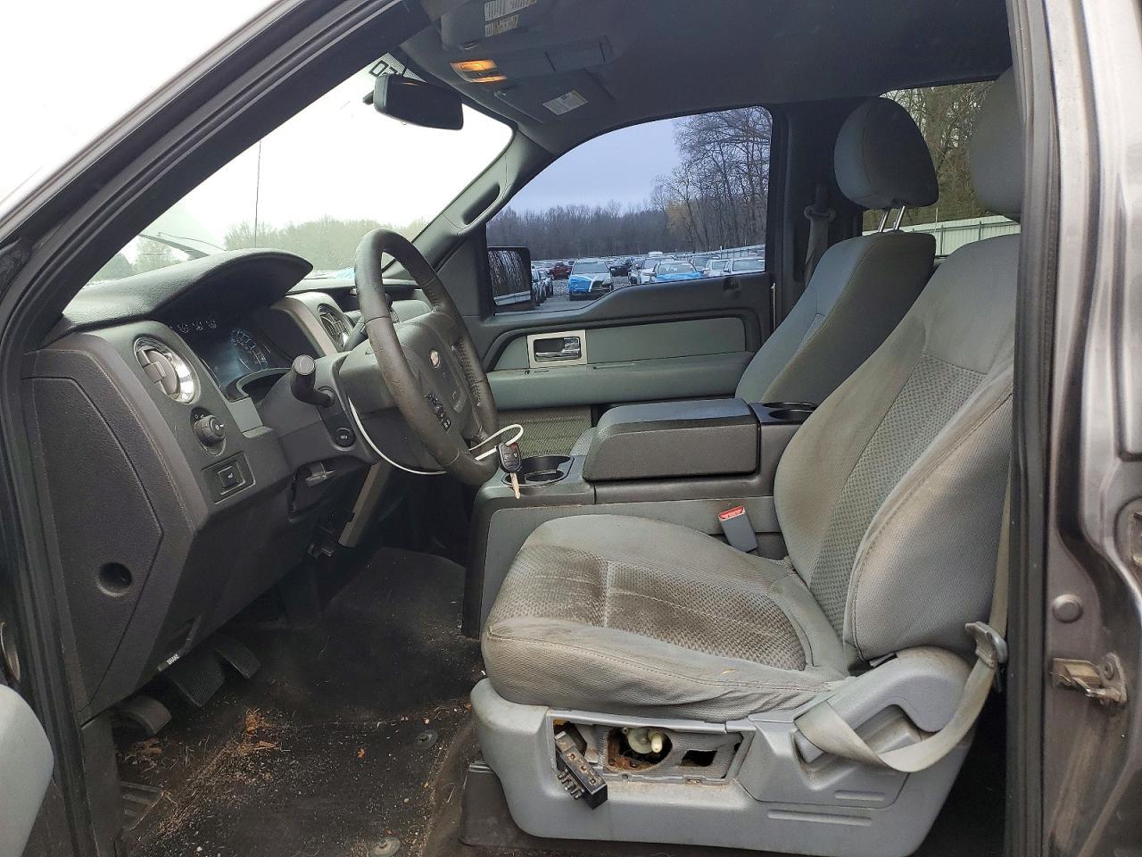 2011 Ford F150 Supercrew