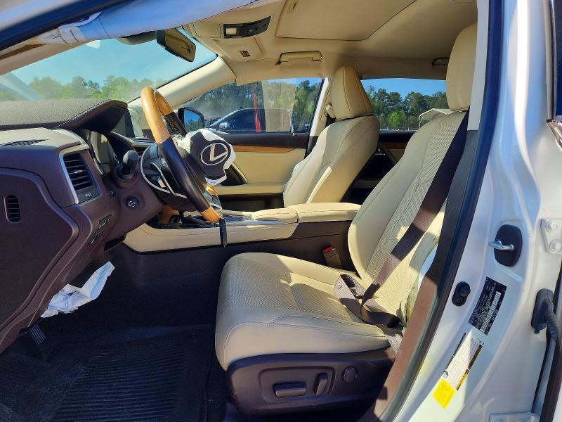 2020 Lexus Rx 350l Base