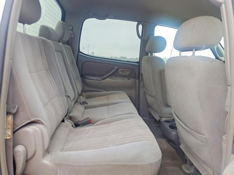 2004 Toyota Tundra Double Cab SR5