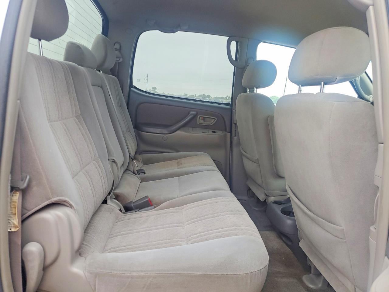 2004 Toyota Tundra Double Cab SR5