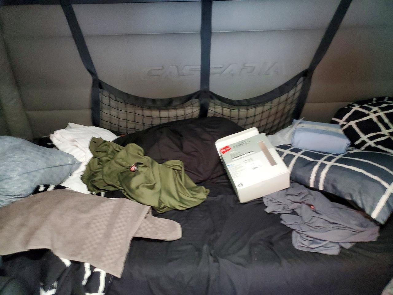 2020 Freigliner Cascadia 126