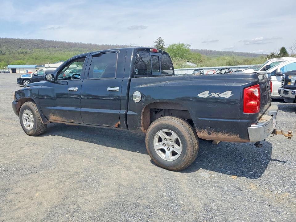 2005 Dodge Dakota Quad SLT
