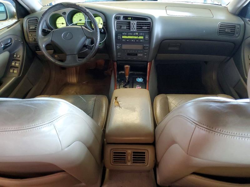 2000 Lexus Gs 300