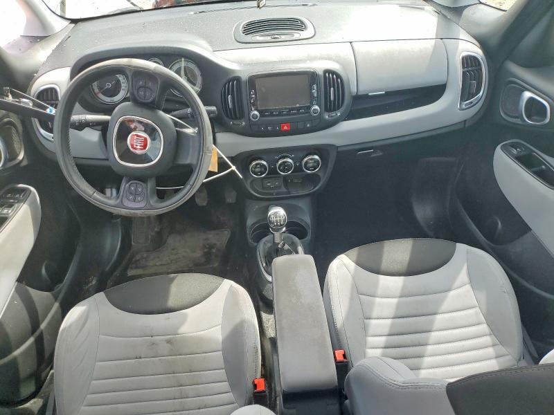 2014 Fiat 500l Easy