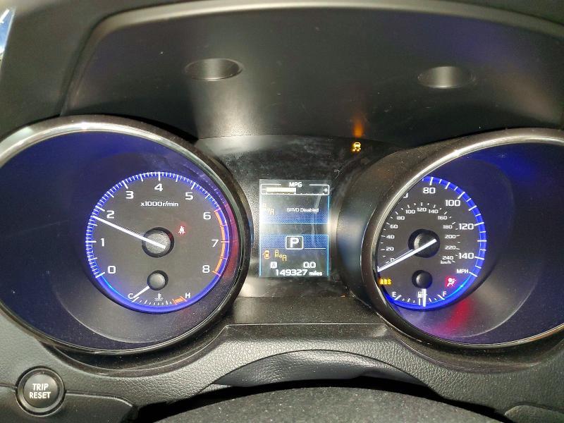 2015 Subaru Outback 2.5i Limited