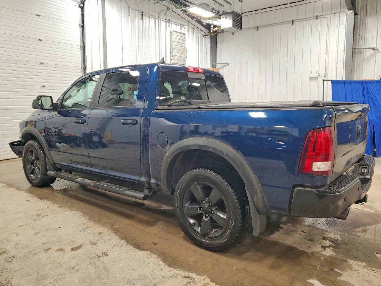 2022 Dodge RAM 1500 Classic SLT