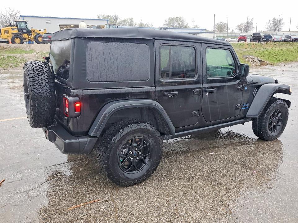 2024 Jeep Wrangler 4XE