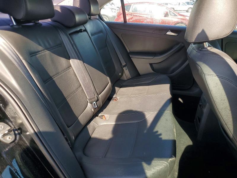 2011 Volkswagen Jetta se