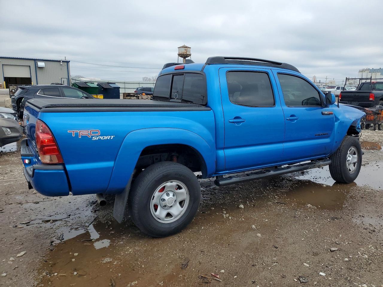 2008 Toyota Tacoma V6