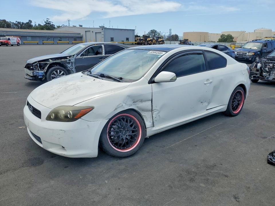 2008 Scion Tc Base