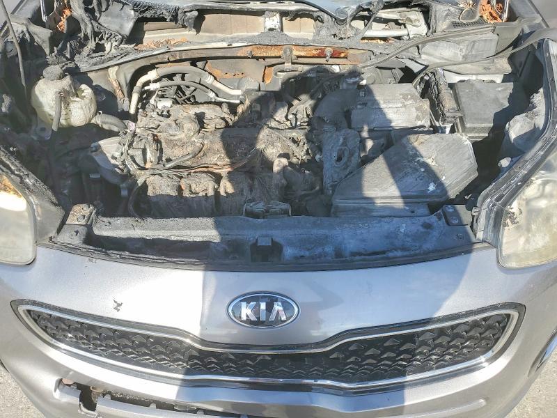 2018 KIA Sportage ex