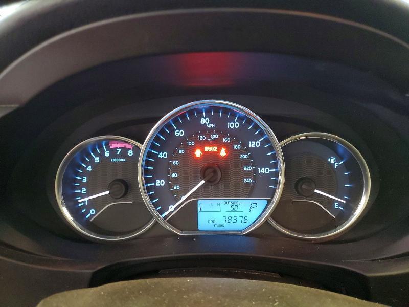2015 Toyota Corolla le Plus