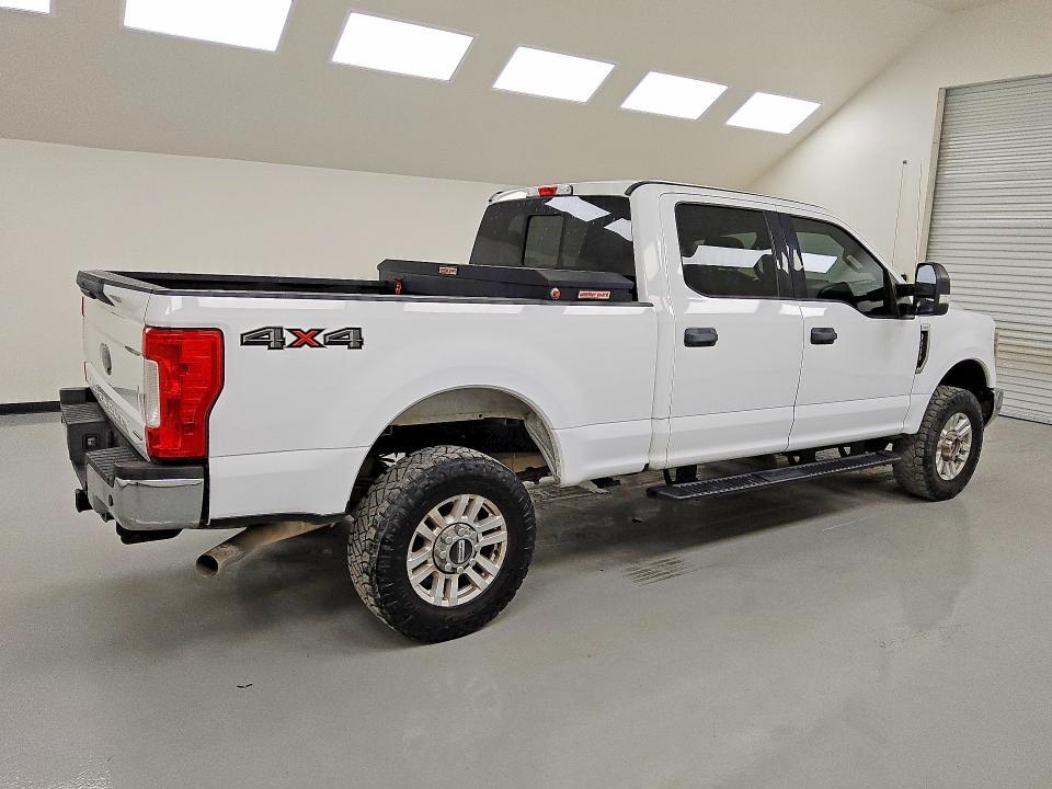 2018 Ford F250 Super Duty
