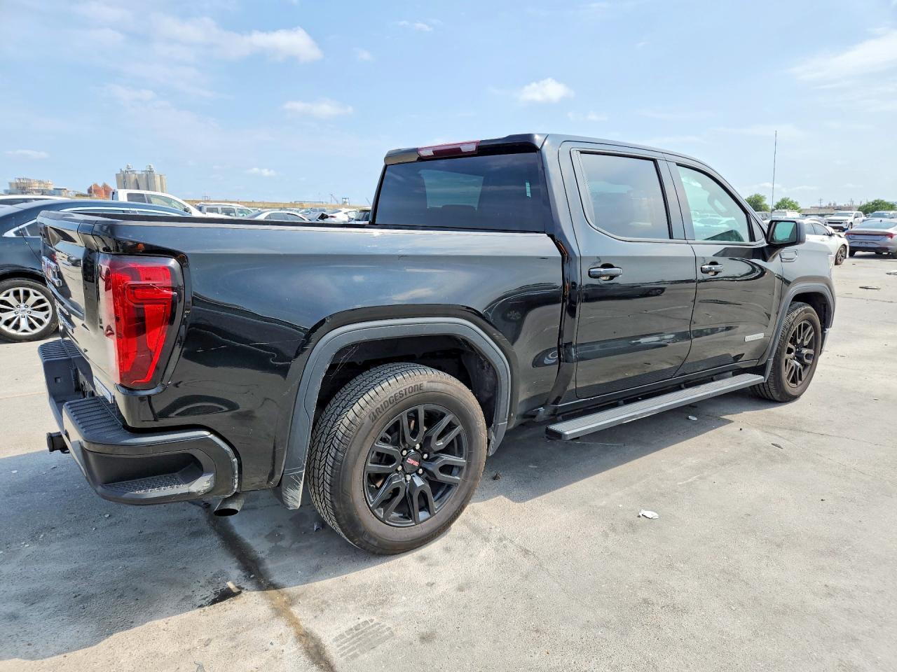 2022 GMC Sierra C1500 Elevation