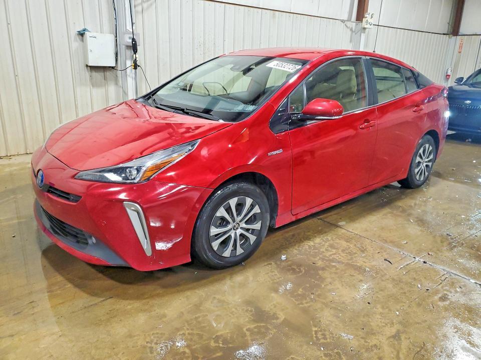 2019 Toyota Prius xle Awd-e