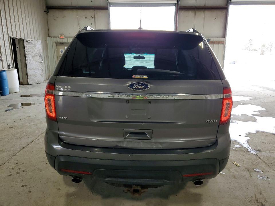 2014 Ford Explorer xlt