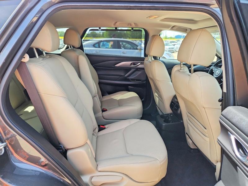 2020 Mazda Cx-9 Touring