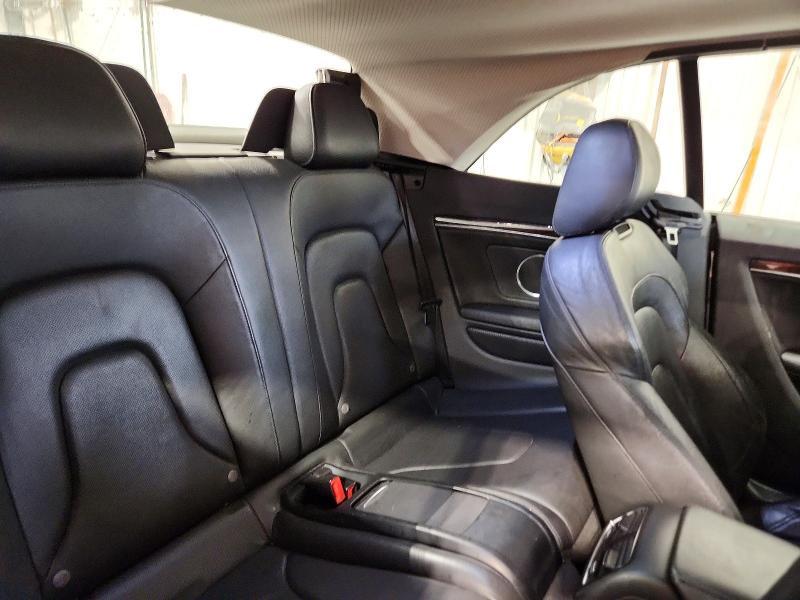 2013 Audi A5 Prestige