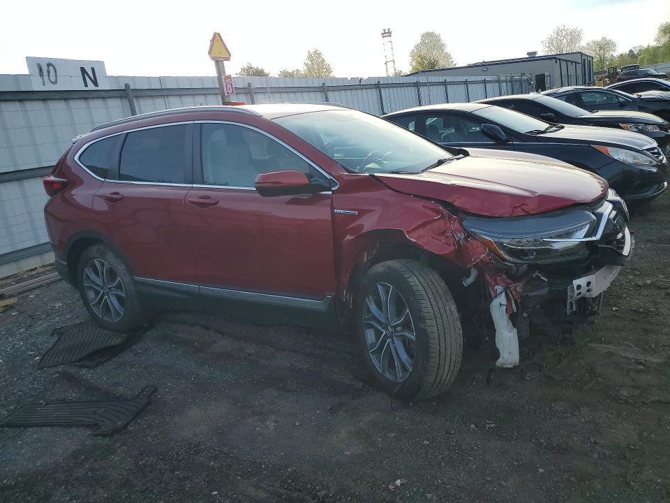 2022 Honda Cr-v Touring