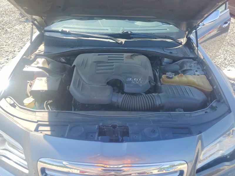 2012 Chrysler 300 Limited