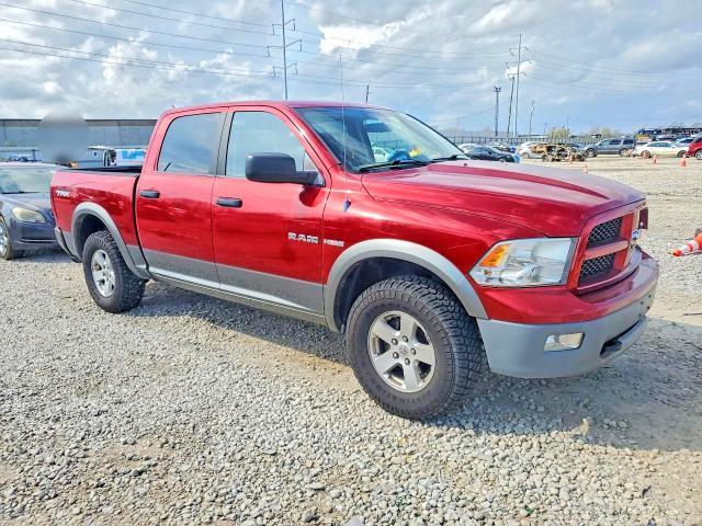 2009 Dodge RAM 1500