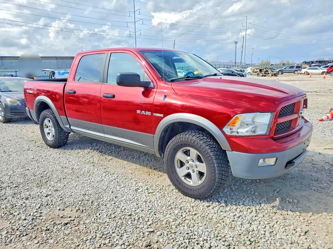 2009 Dodge RAM 1500
