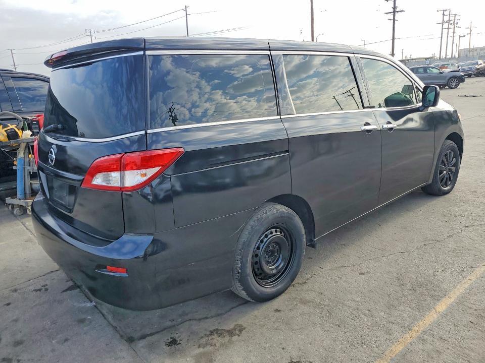 2014 Nissan Quest
