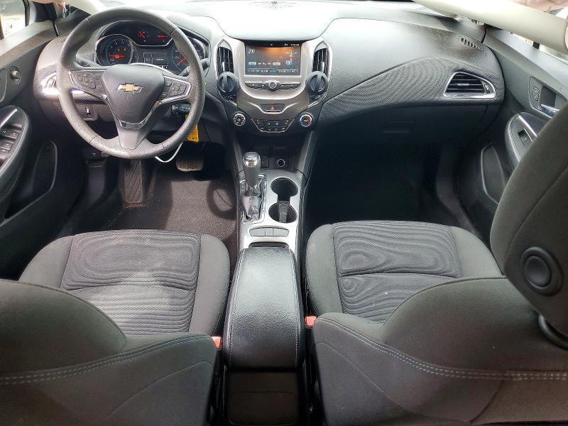2016 Chevrolet Cruze lt