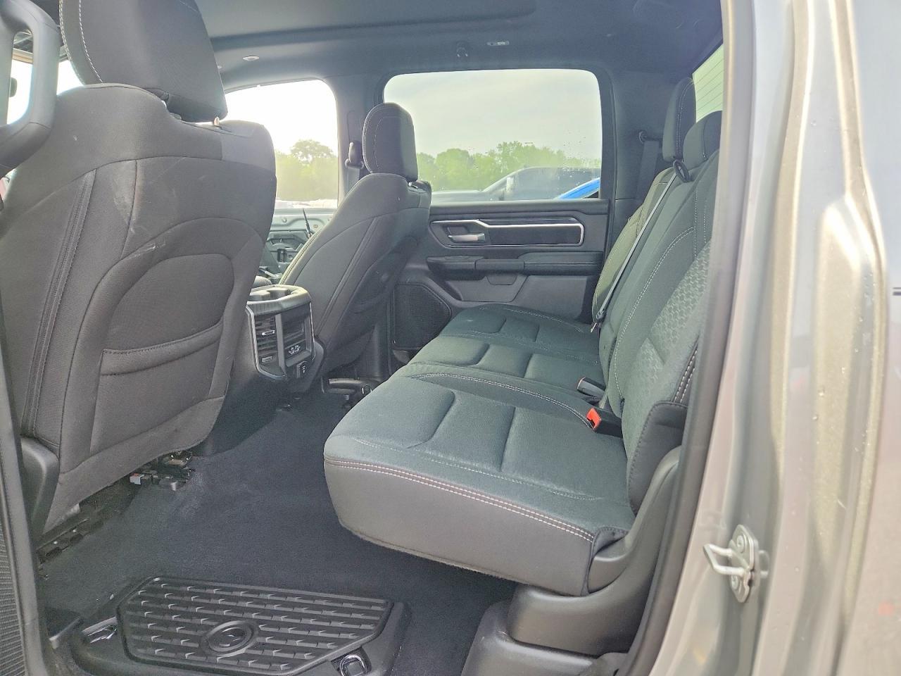 2025 Dodge RAM 1500 BIG Horn