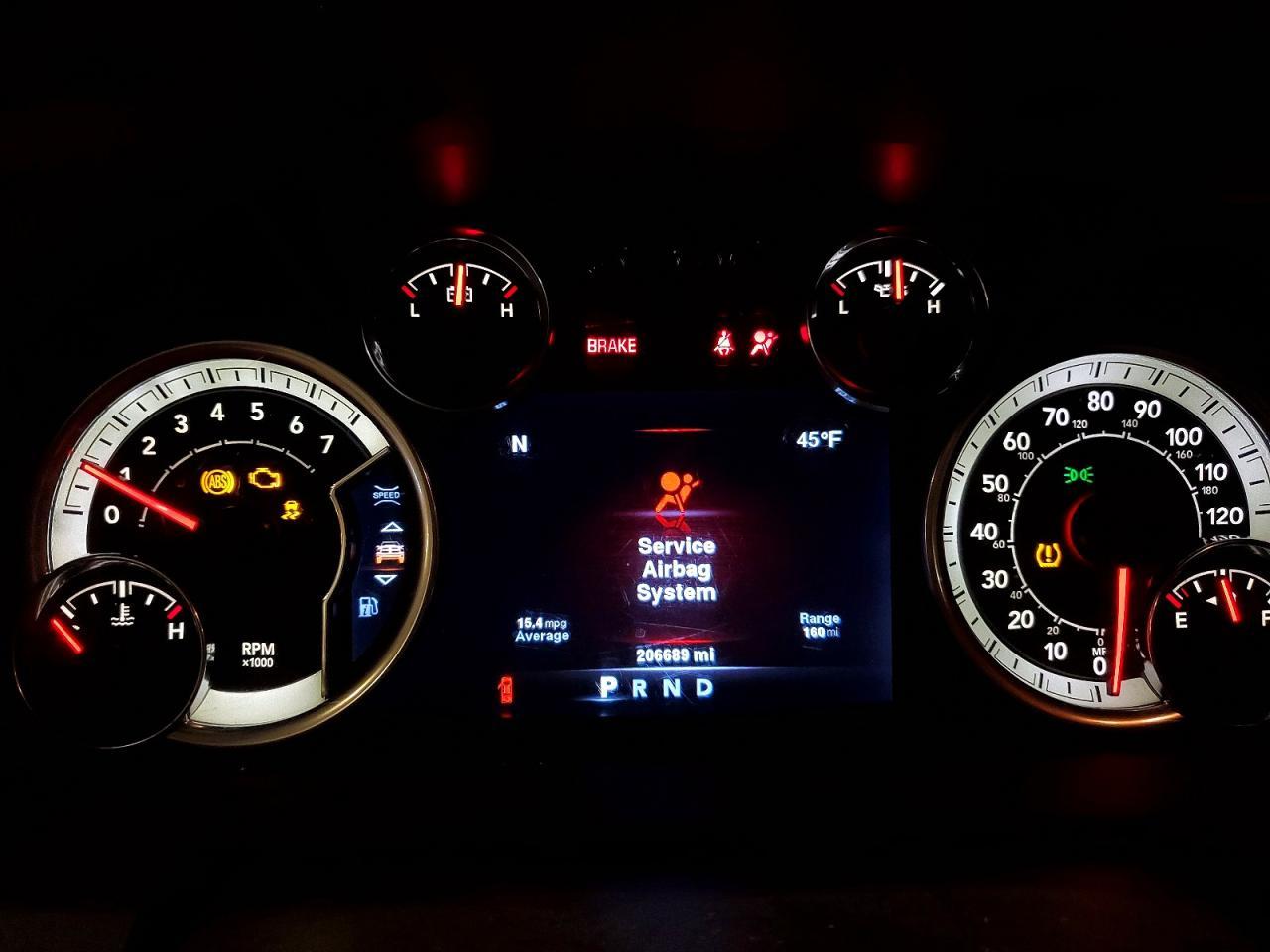 2014 Dodge RAM 1500 SLT