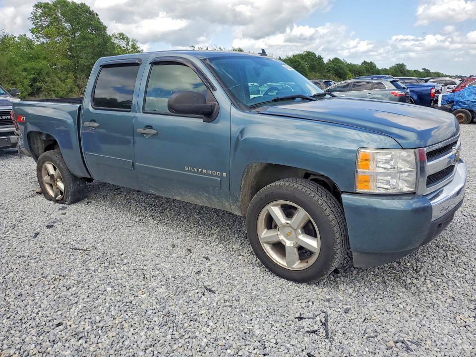 2008 Chevrolet Silverado C1500