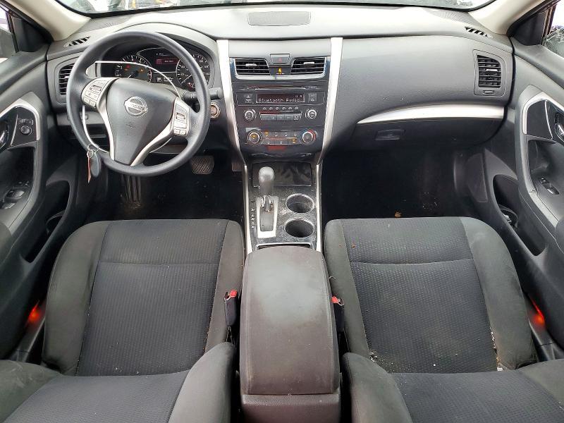 2014 Niss Altima 2.5 s