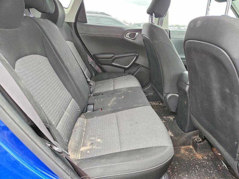 2020 KIA Soul gt Line