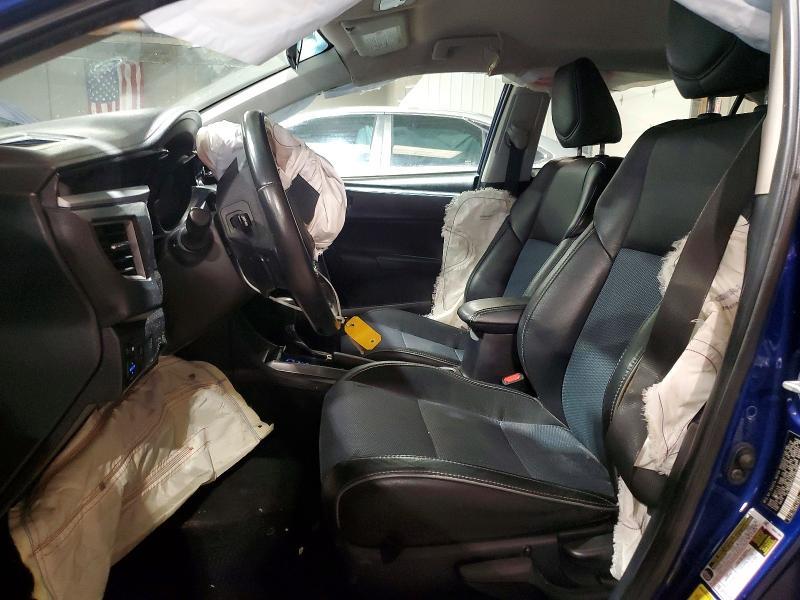 2014 Toyota Corolla Base