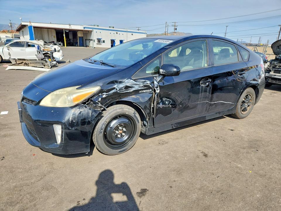 2014 Toyota Prius two