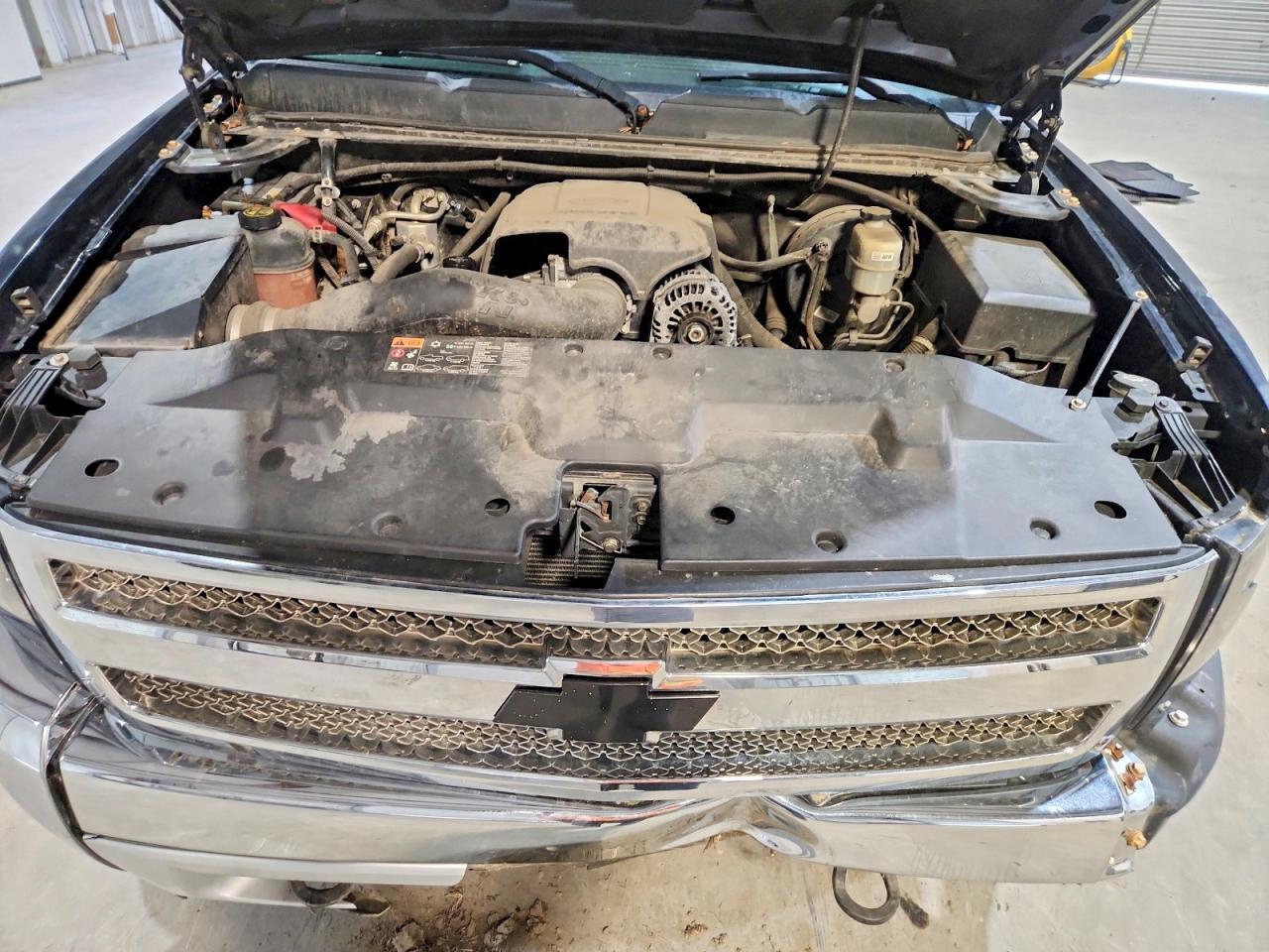 2012 Chevrolet Silverado K1500 LT
