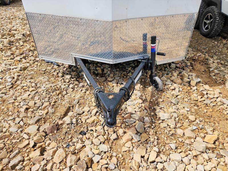 2015 Sure-Trac STW8412SA Enclosed Cargo Trailer