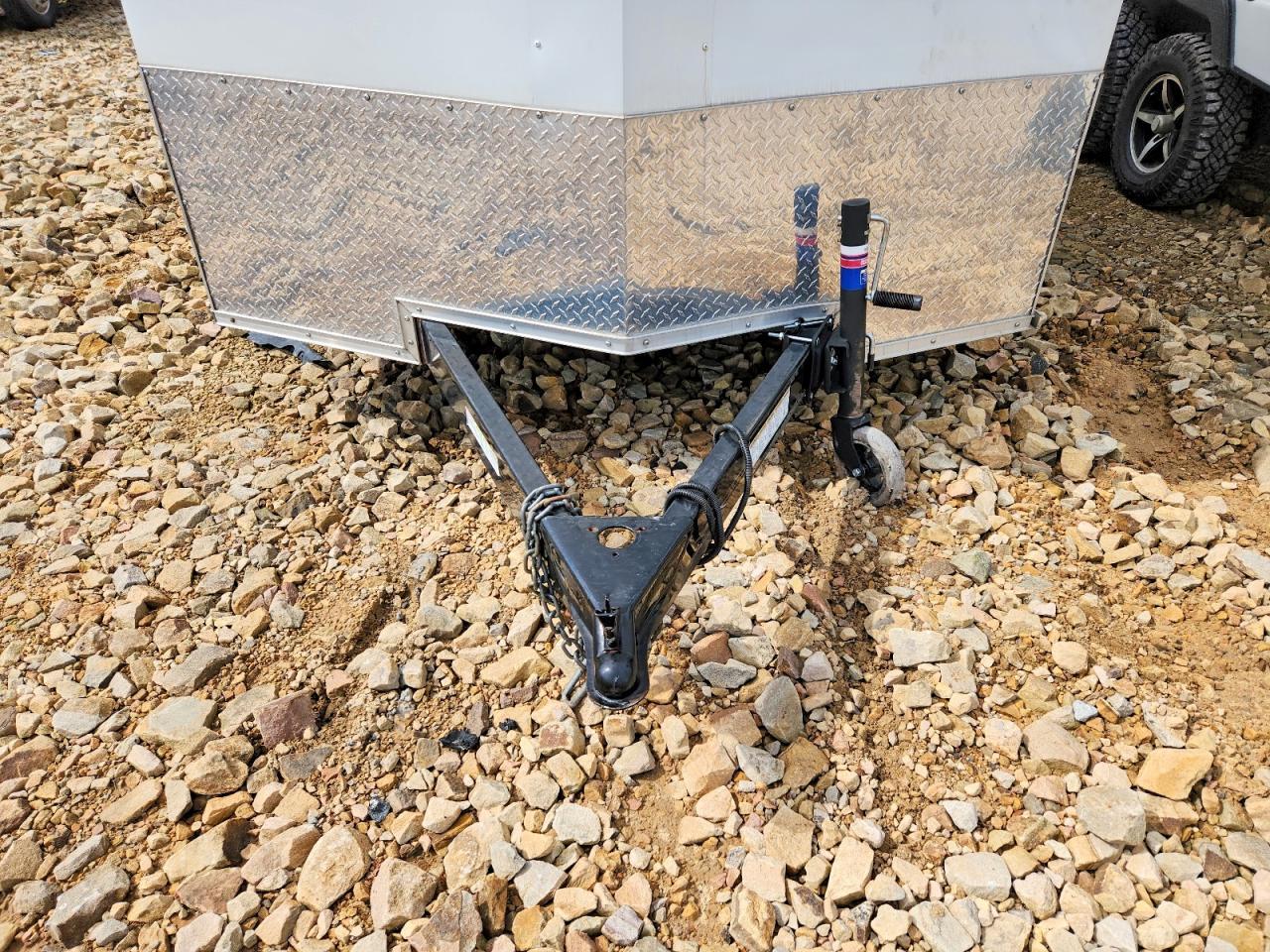 2015 Sure-Trac STW8412SA Enclosed Cargo Trailer