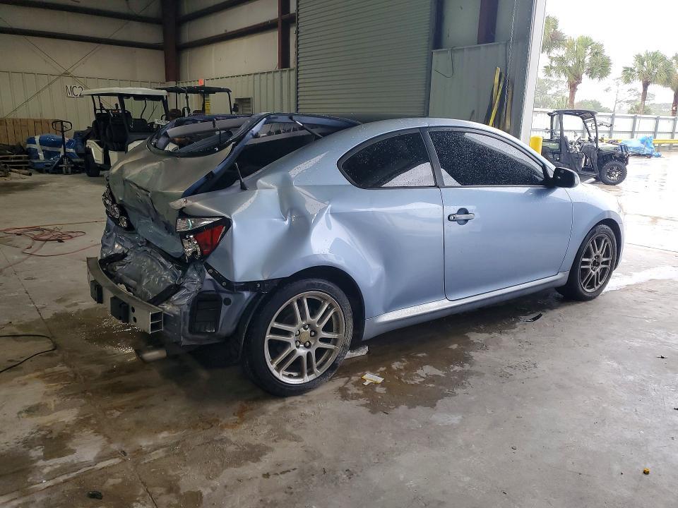 2008 Scion Tc Base