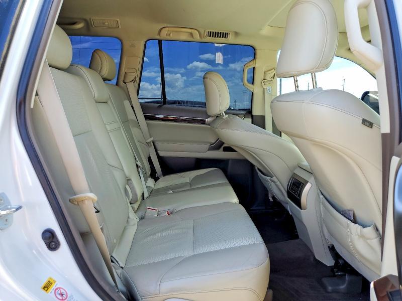 2010 Lexus Gx 460