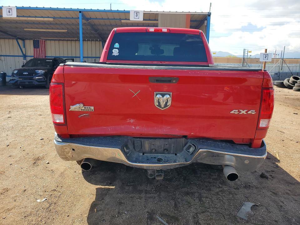 2016 Dodge RAM 1500 SLT